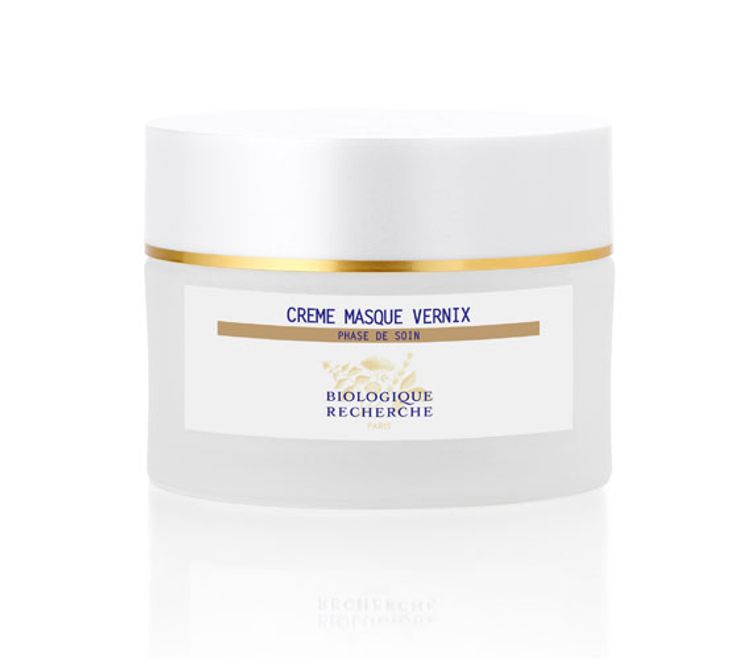 The Skin-Rewinding Cream:&nbsp;Biologique Recherche Cr&egrave;me Masque Vernix