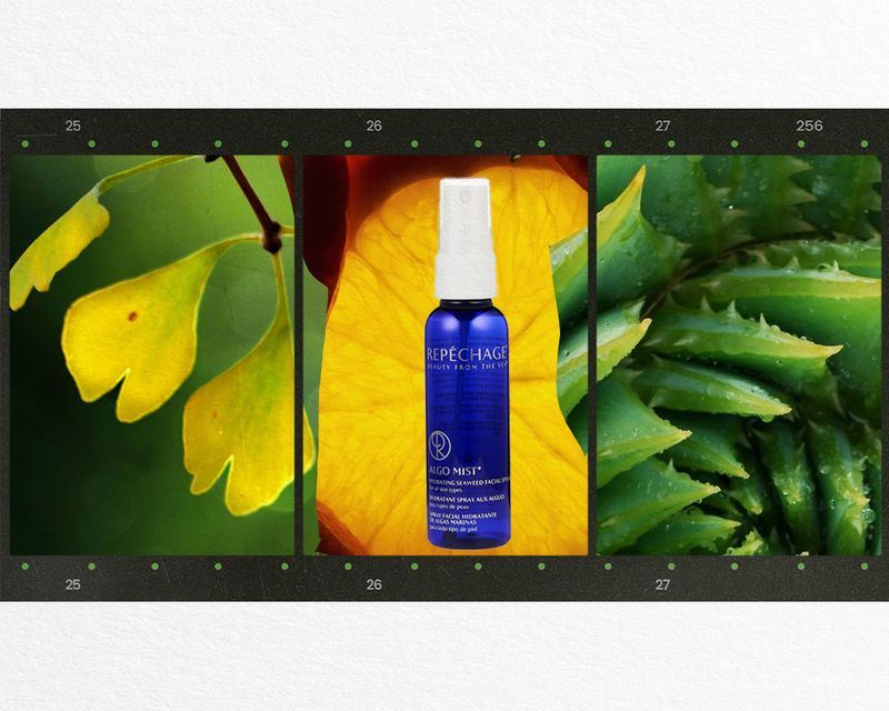 This Look-Better-on-Zoom Spray Will Have Your Coworkers Asking You If You Got a Facial