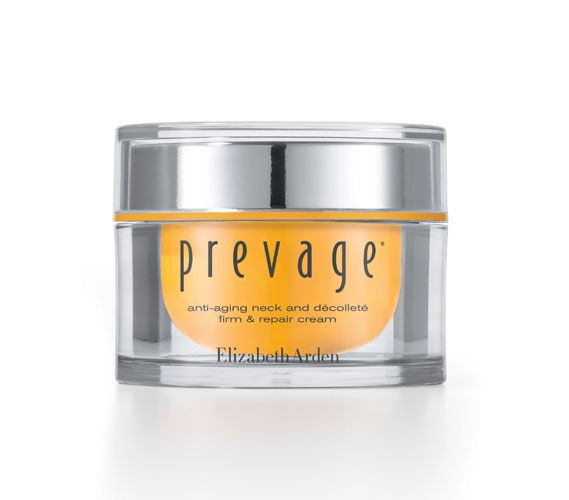 The Antioxidant All-Star: PREVAGE Anti-aging Neck and Décolleté Firm & Repair Cream