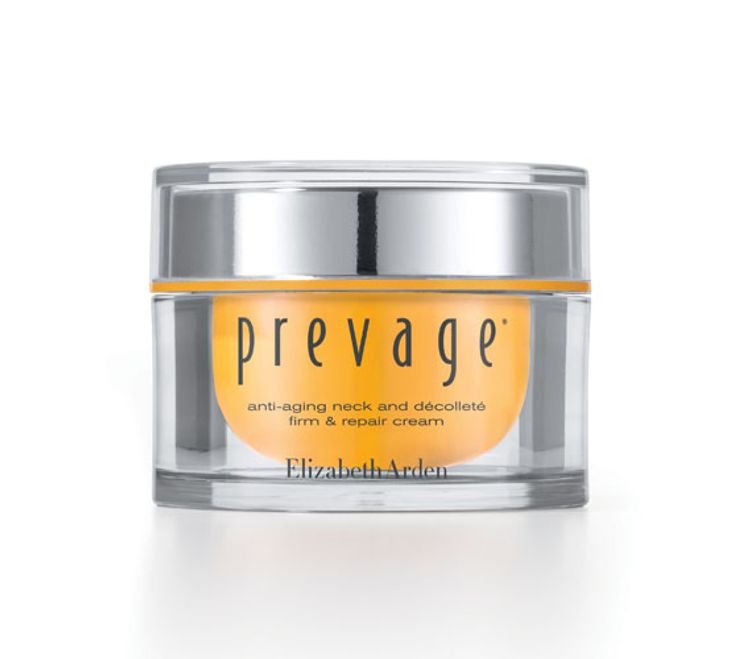 The Antioxidant All-Star:&nbsp;PREVAGE Anti-aging Neck and D&eacute;collet&eacute; Firm &amp; Repair Cream