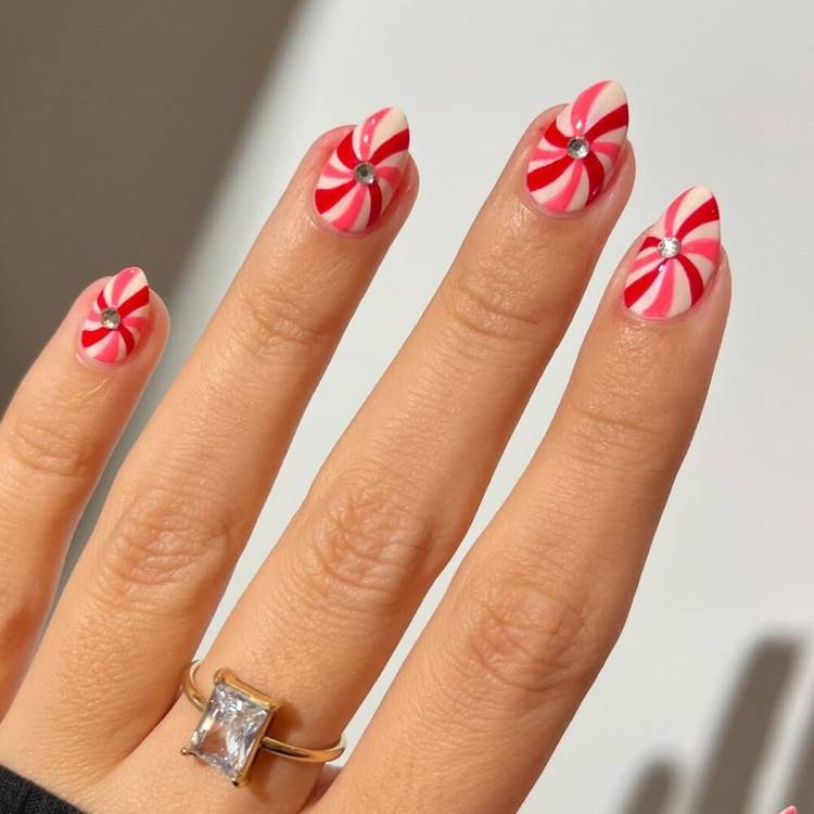 Peppermint Wheels