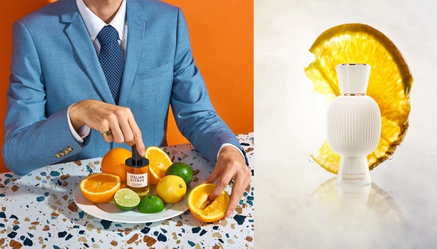 citrus fragrances