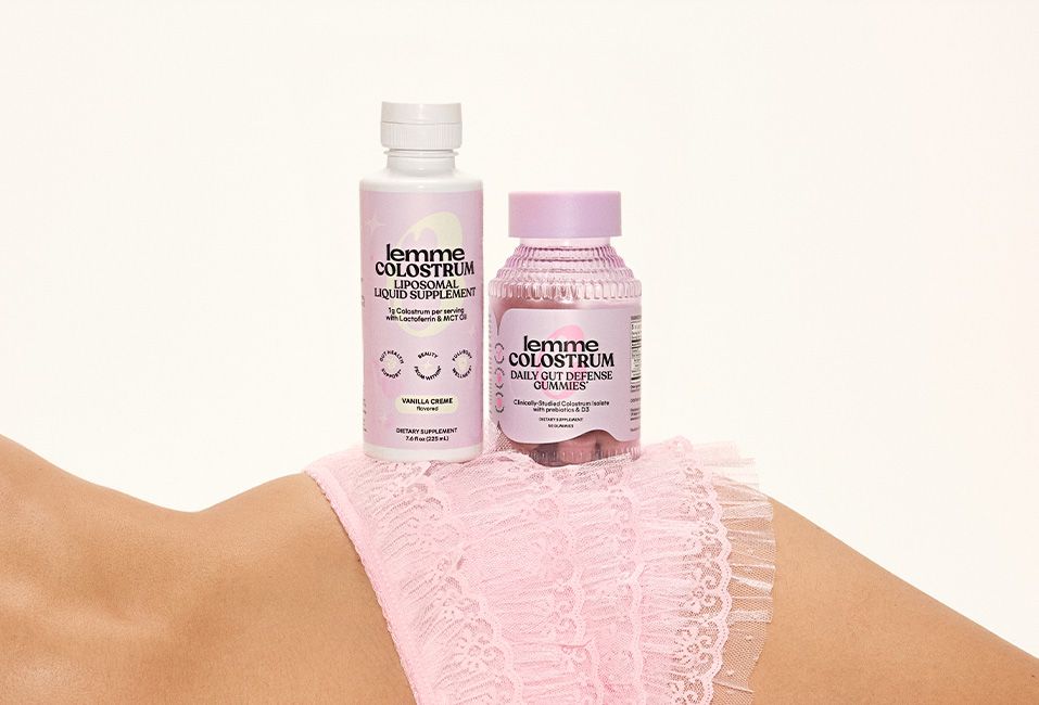 lemme colostrum