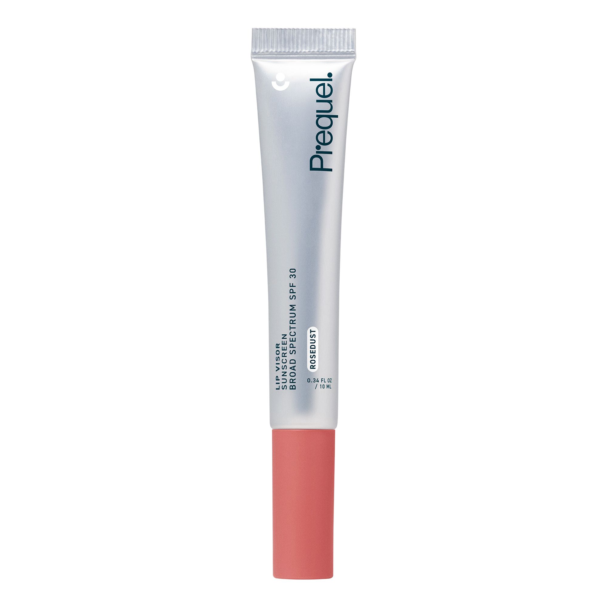Prequel Lip Visor SPF 30 ($14)