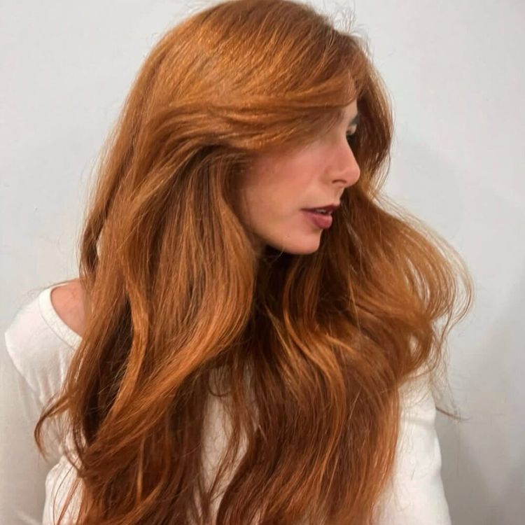 Copper Red