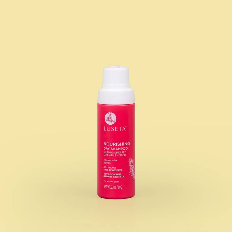 Luseta Nourishing Dry Shampoo Powder