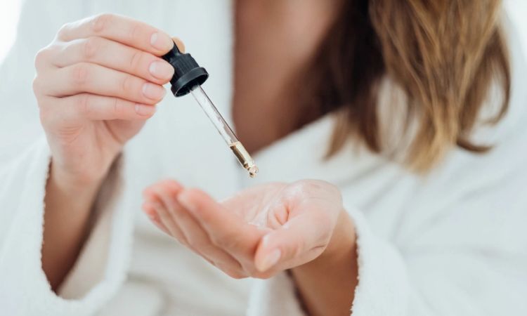 cyperus oil for hair removal