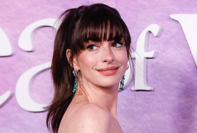 anne hathaway
