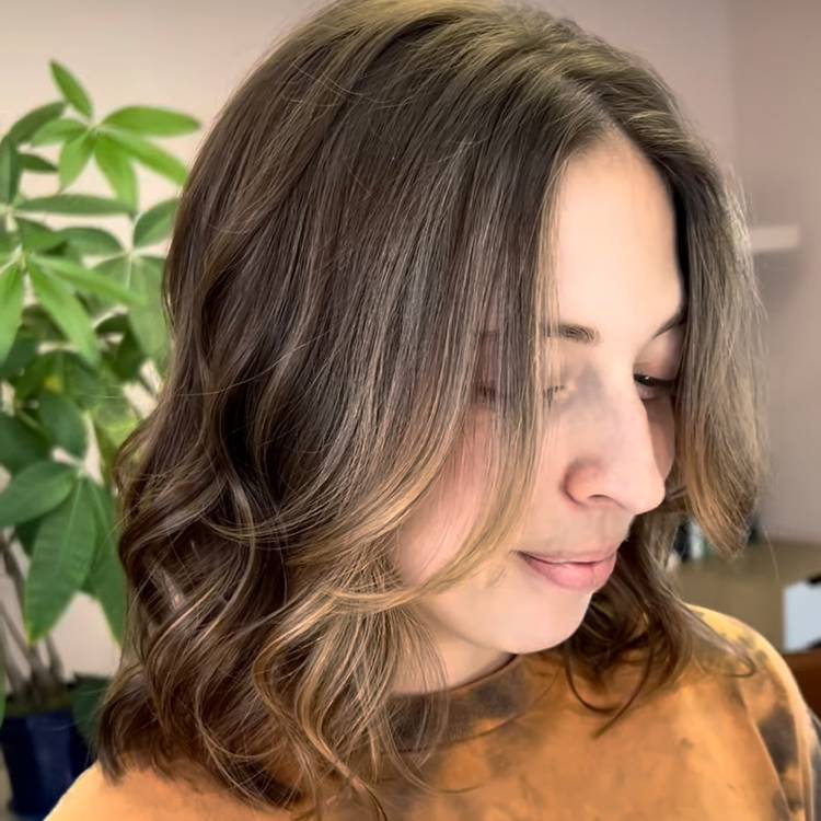 lob haircut