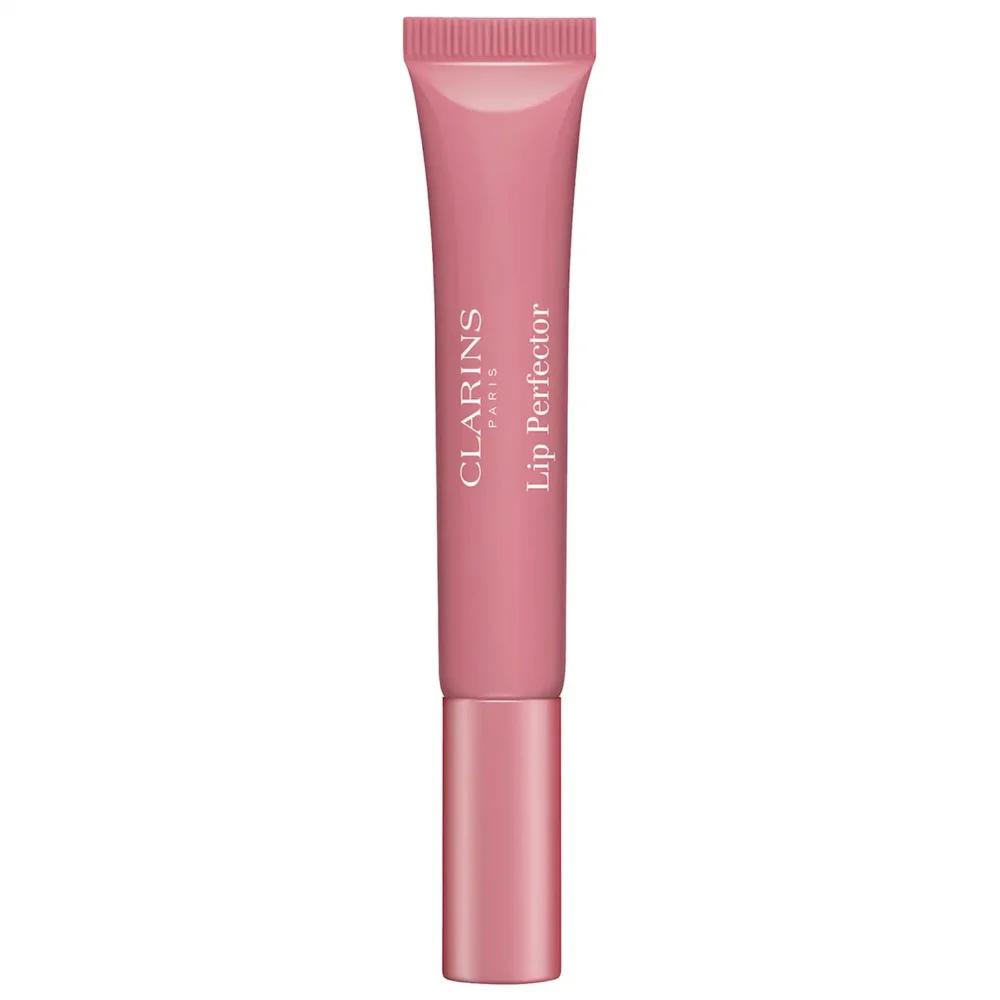 Clarins Lip Perfector Sheer Lip Gloss in Toffee Pink ($30)