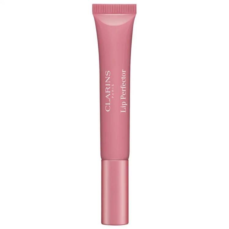 Clarins Lip Perfector Sheer Lip Gloss in Toffee Pink ($30)