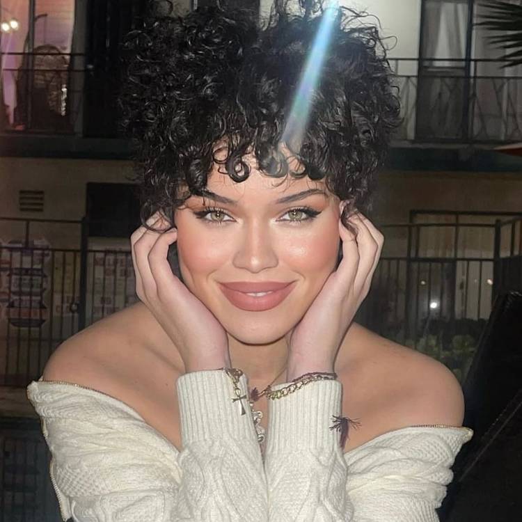 Tousled Pixie