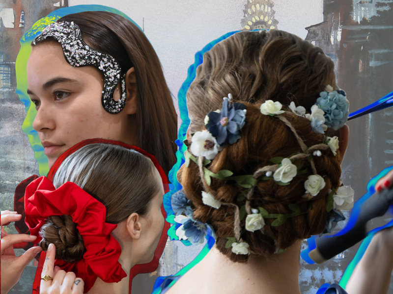 NYFW Hair Trends: Childlike Whimsy Takes Charge