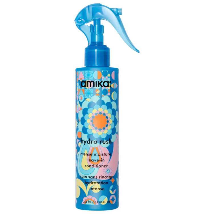 This Nourishing Coiffure Hack Is the Reply to Winter Dryness | Beauty 3 Amika Hydro Rush Leave-In Conditioner ($29)
