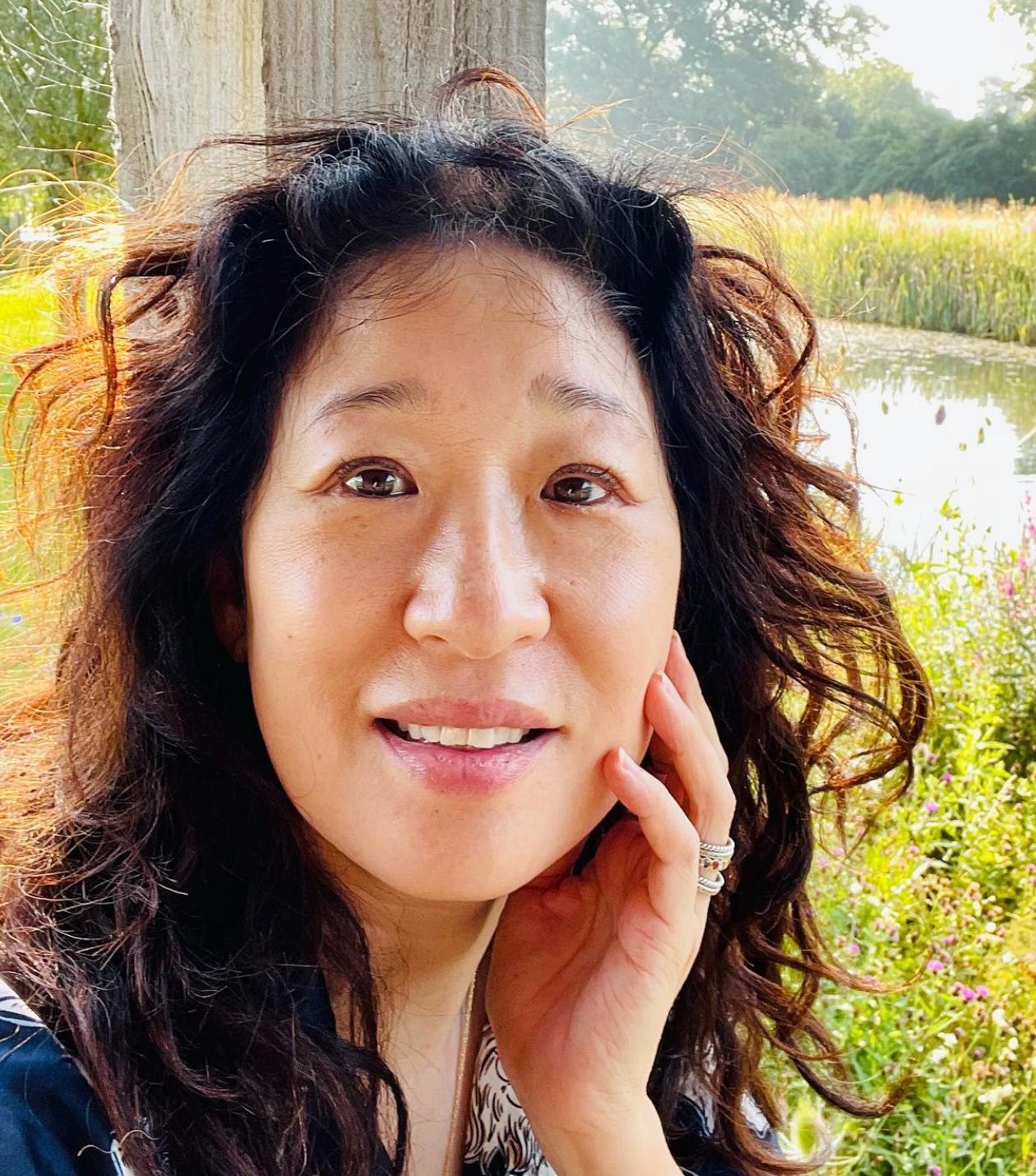 Sandra Oh, 51