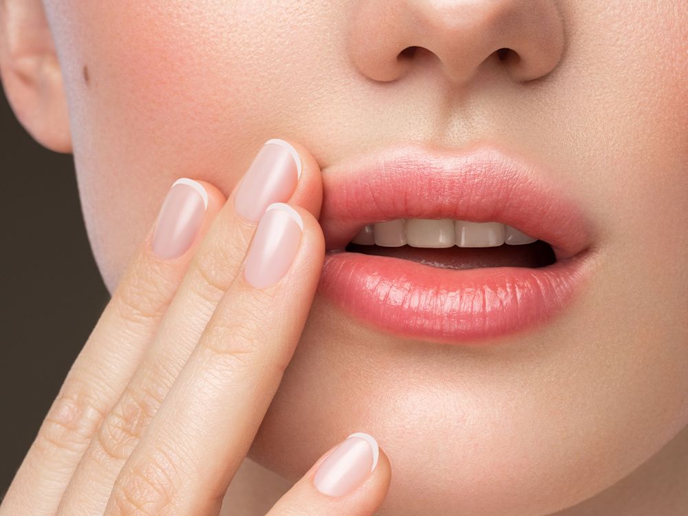 What to Do If a ‘Lip Flip’ Leaves Your Lips Numb