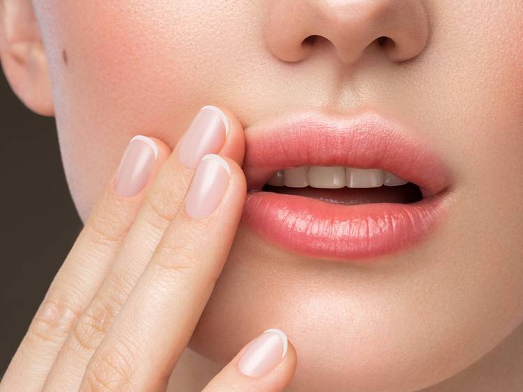 If you get cold sores, take antiviral medication