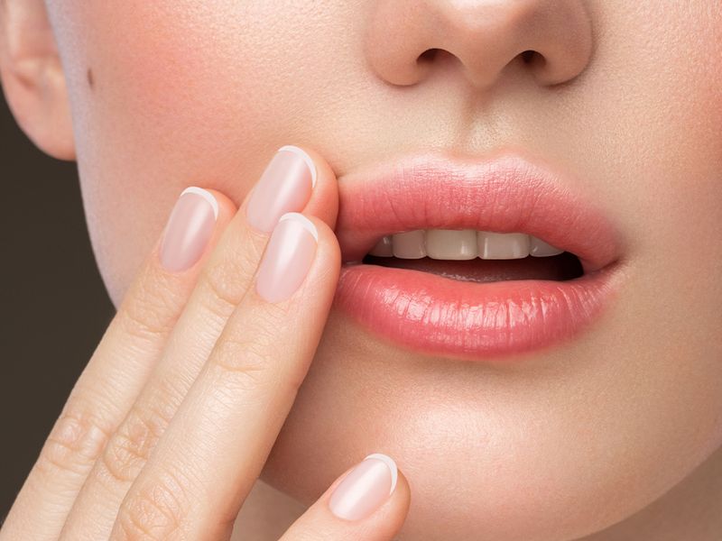 New Study Finds That Natural Lips are Most Attractive