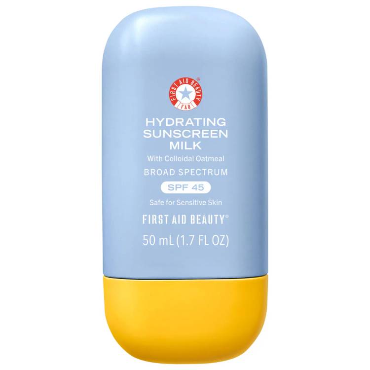 First Aid Beauty  Hydrating Sunscreen Milk