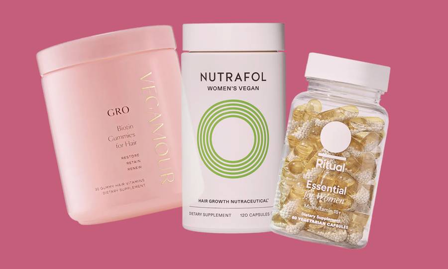vitamins for hair growth