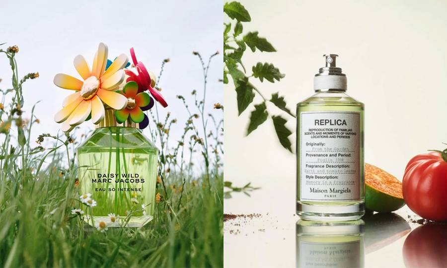 summer perfumes