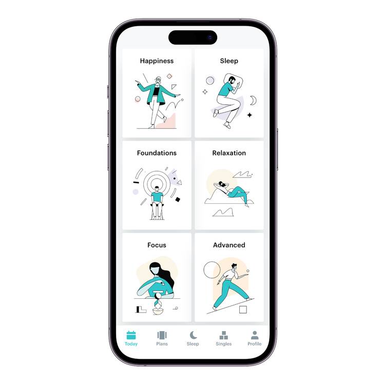 Balance App