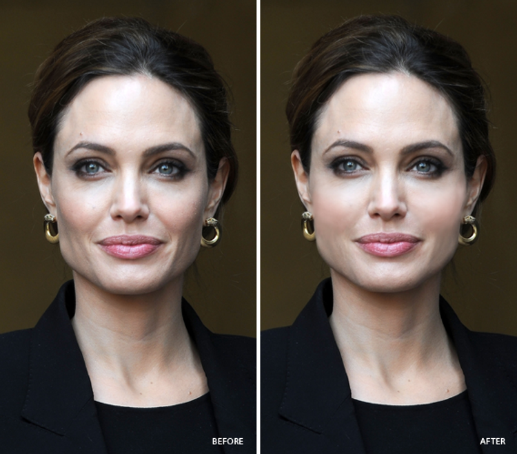 Angelina Jolie