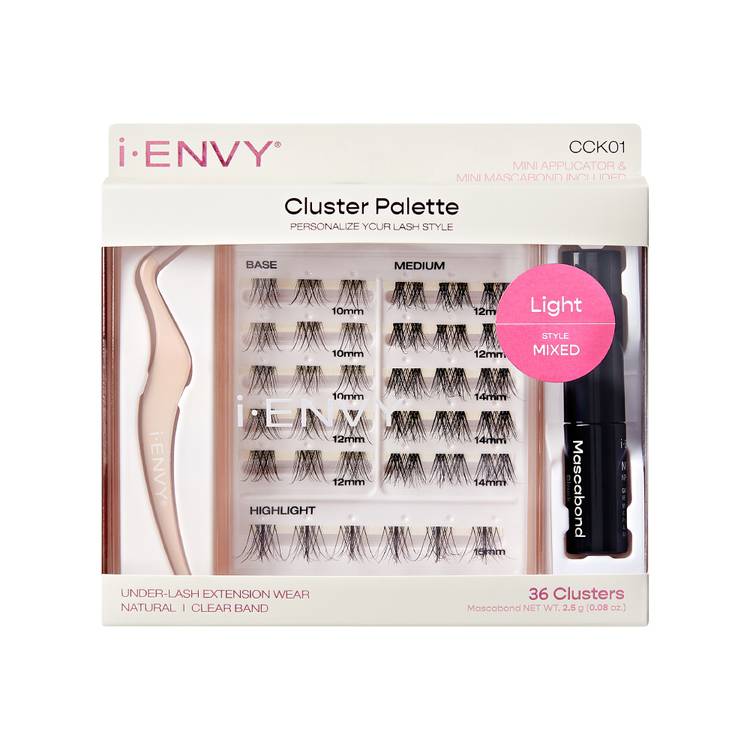 I-ENVY Cluster Palette ($14)