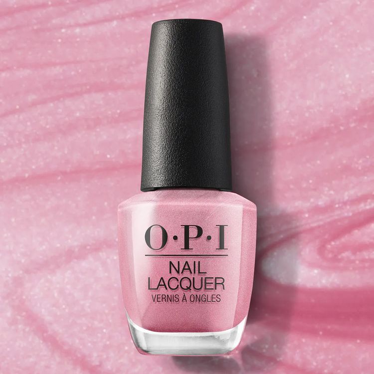 OPI Aphrodite’s Pink Nightie ($12)