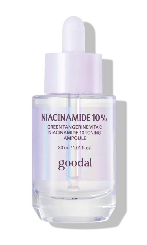 Goodal Green Tangerine Niacinamide 10% Serum