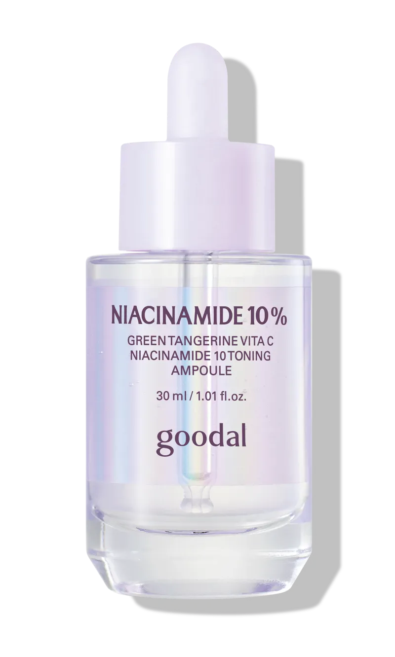 Goodal Green Tangerine Niacinamide 10% Serum