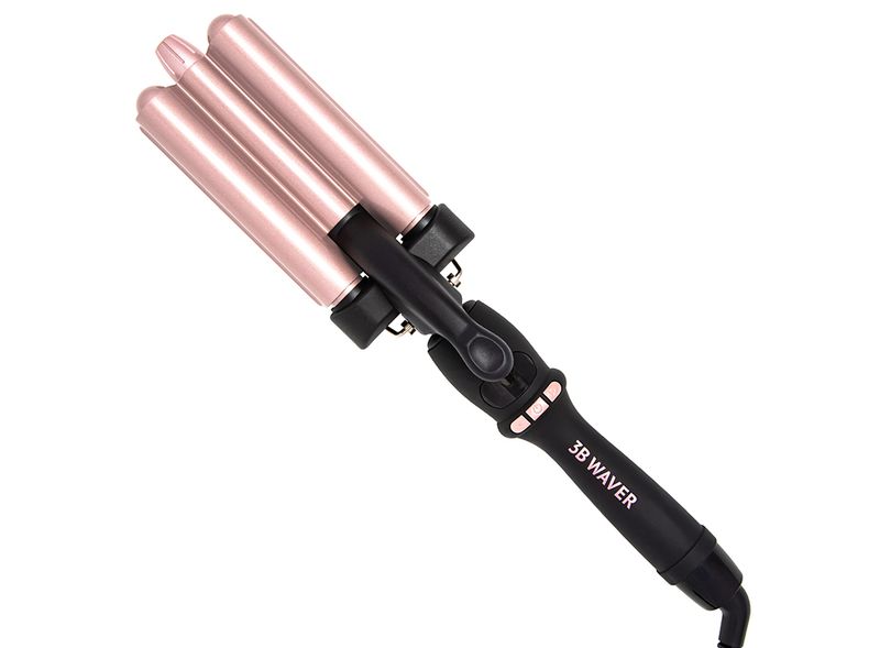 This Waver Gives You Mermaid Hair in 10 Minutes or Less