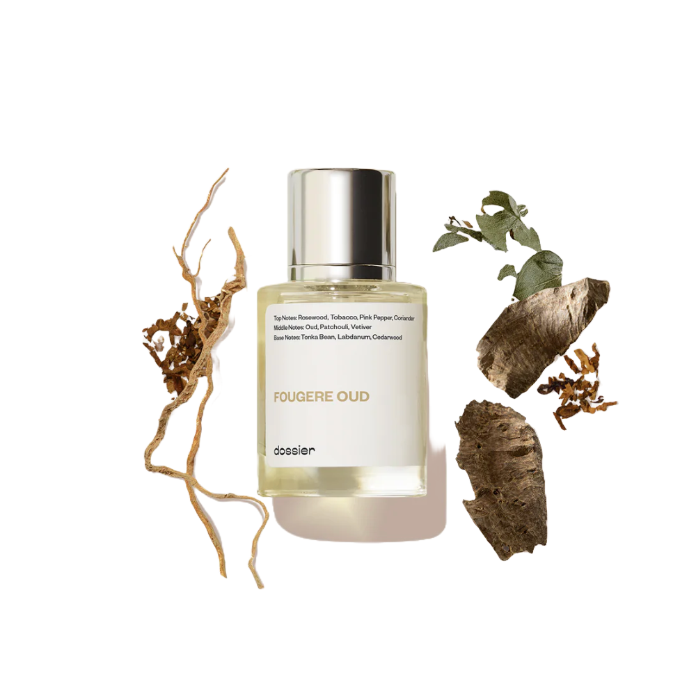 Dossier Fougere Oud ($39)