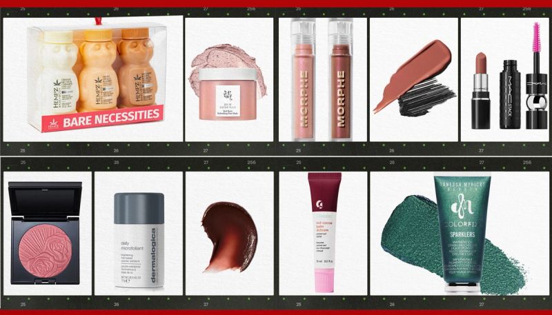 beauty gifts under $25