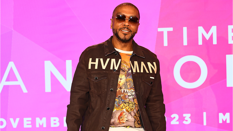 Timbaland Goes From the Club to the Spa with New Wellness Music Category