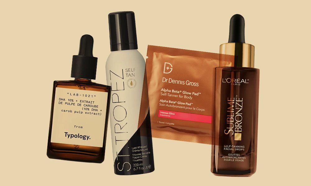 self-tanners update 2024