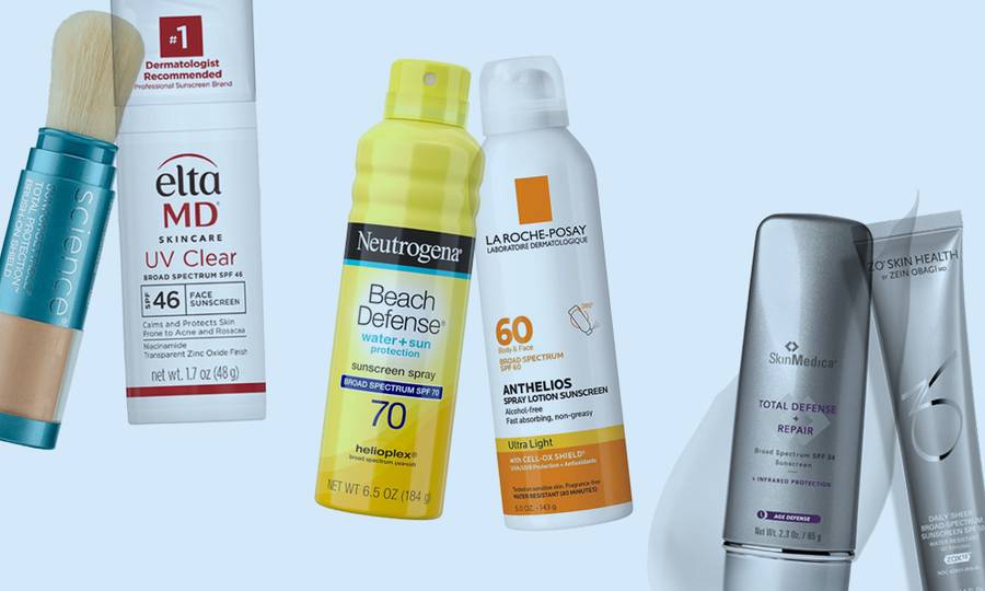 sunscreens