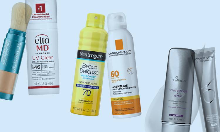 sunscreens
