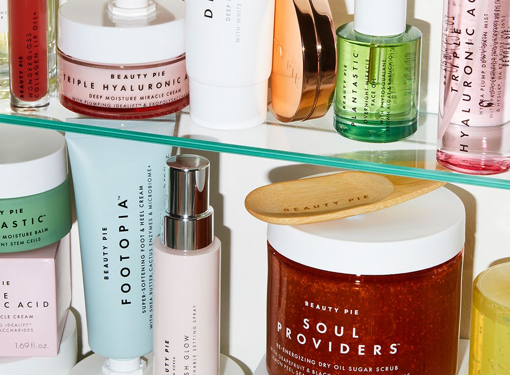 An Honest Review of Beauty Pie’s Most Popular Skin-Care Products