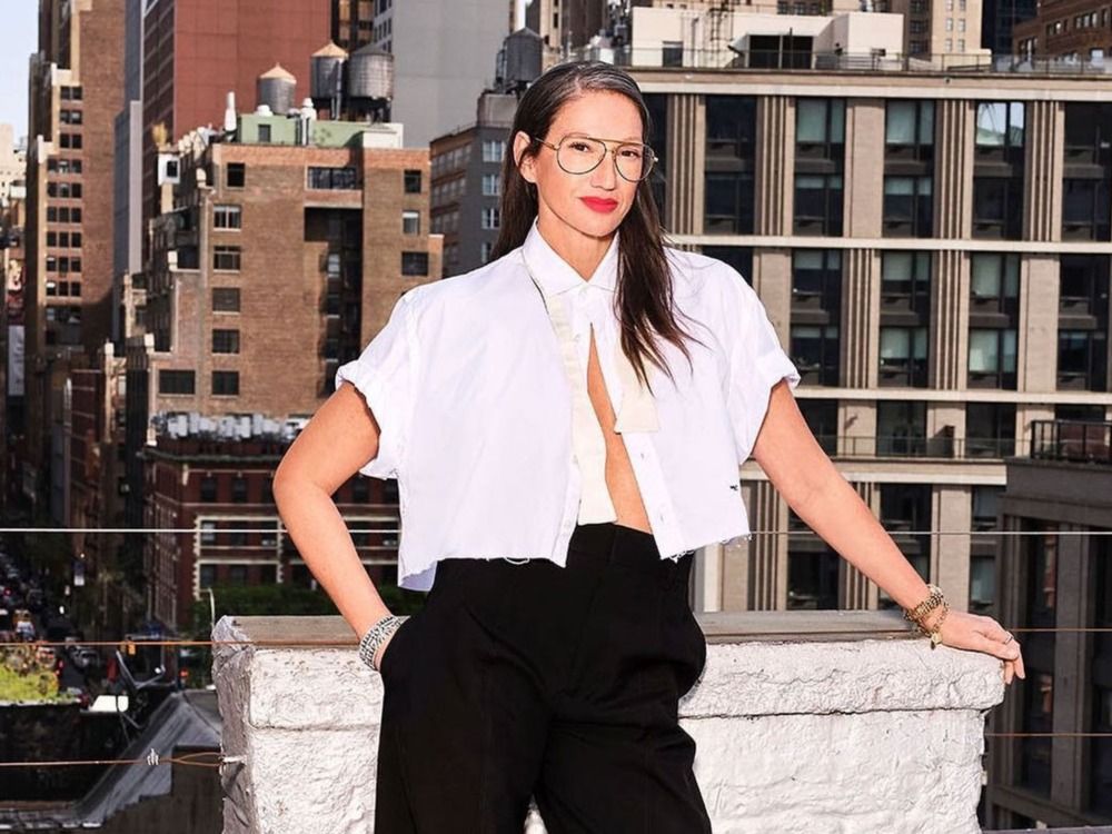 Real Housewife Jenna Lyons Says Her Teeth and Hair Are Fake Due to This Genetic Disorder