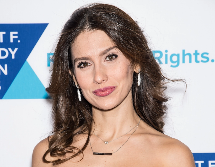 hilariabaldwin