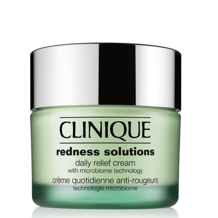 Clinique Redness Solutions Daily Relief Cream ($63)