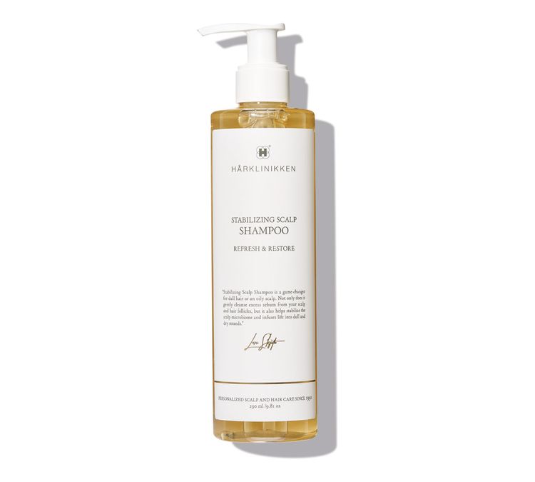 Award Photo: Stabilizing Scalp Shampoo