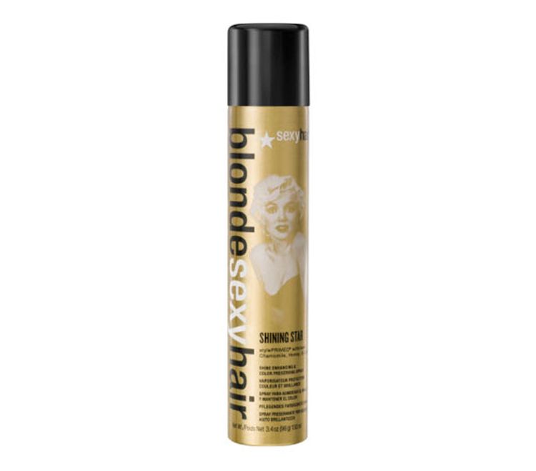 Blonde Sexy Hair Shining Star Color Preserving Spray