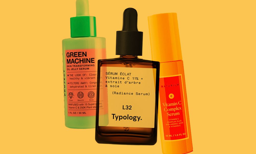 vitamin c serums
