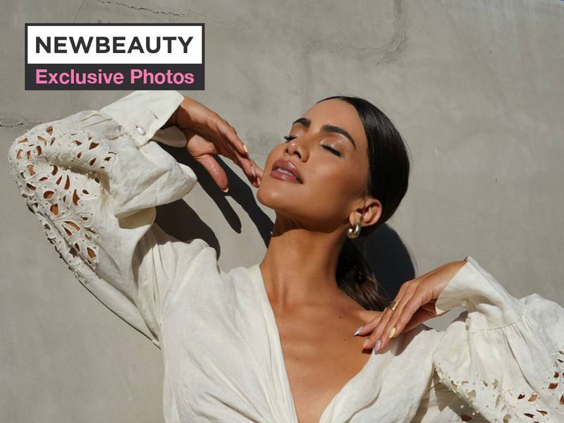 Camila Coelho on Skin-Care Therapy, the Perfect Lip for a Passport Photo and Her Love for Jen Atkin