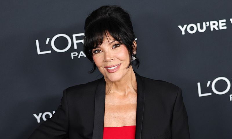 LOS ANGELES, CALIFORNIA - DECEMBER 02: Kris Jenner at the 20th Anniversary of L'Oréal Paris Women of Worth at Academy Museum of Motion Pictures on December 02, 2025 in Los Angeles, California.