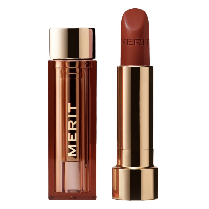 MERIT Beauty Signature Lip in Cabo ($26)