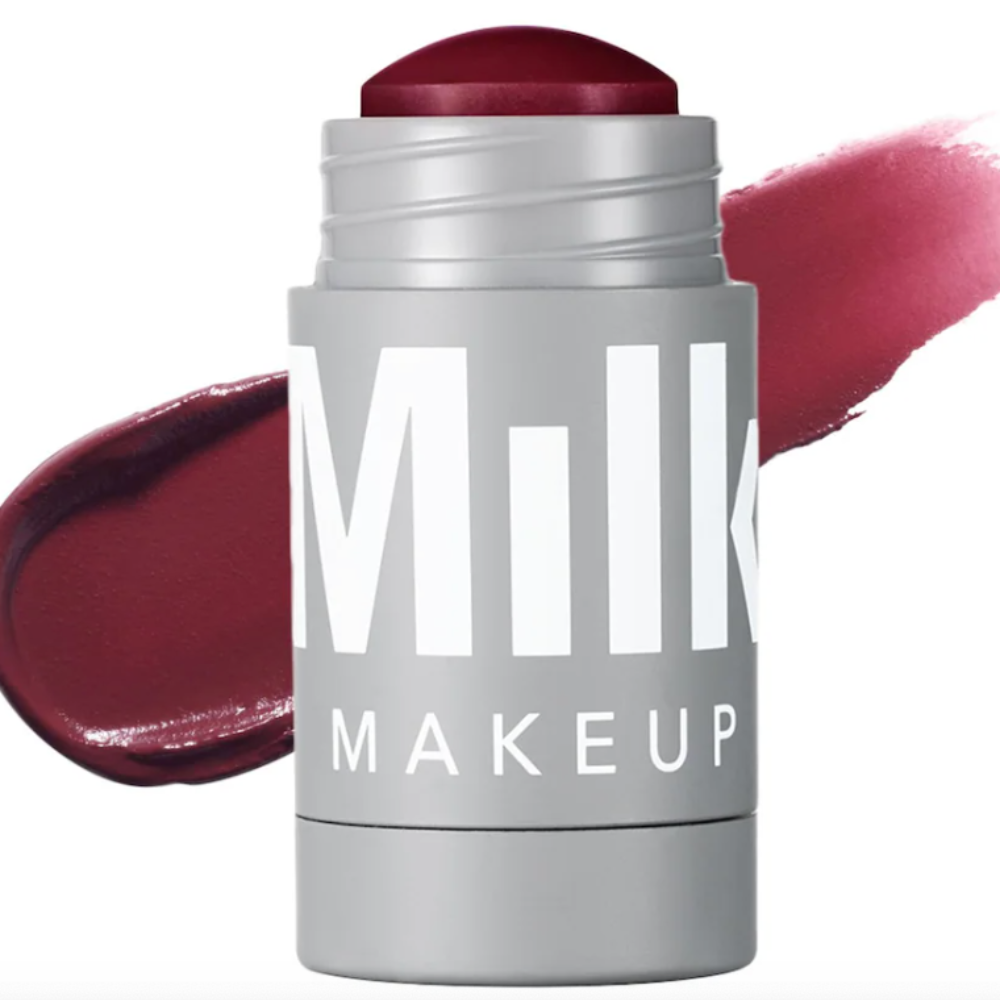 Milk Makeup Lip + Cheek Cream Blush Stick in Quickie ($24)