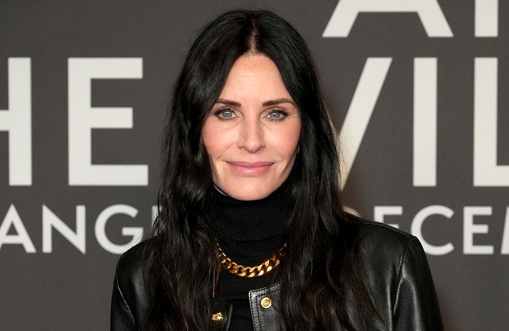 Courteney Cox Loves This $30 Cream Blush